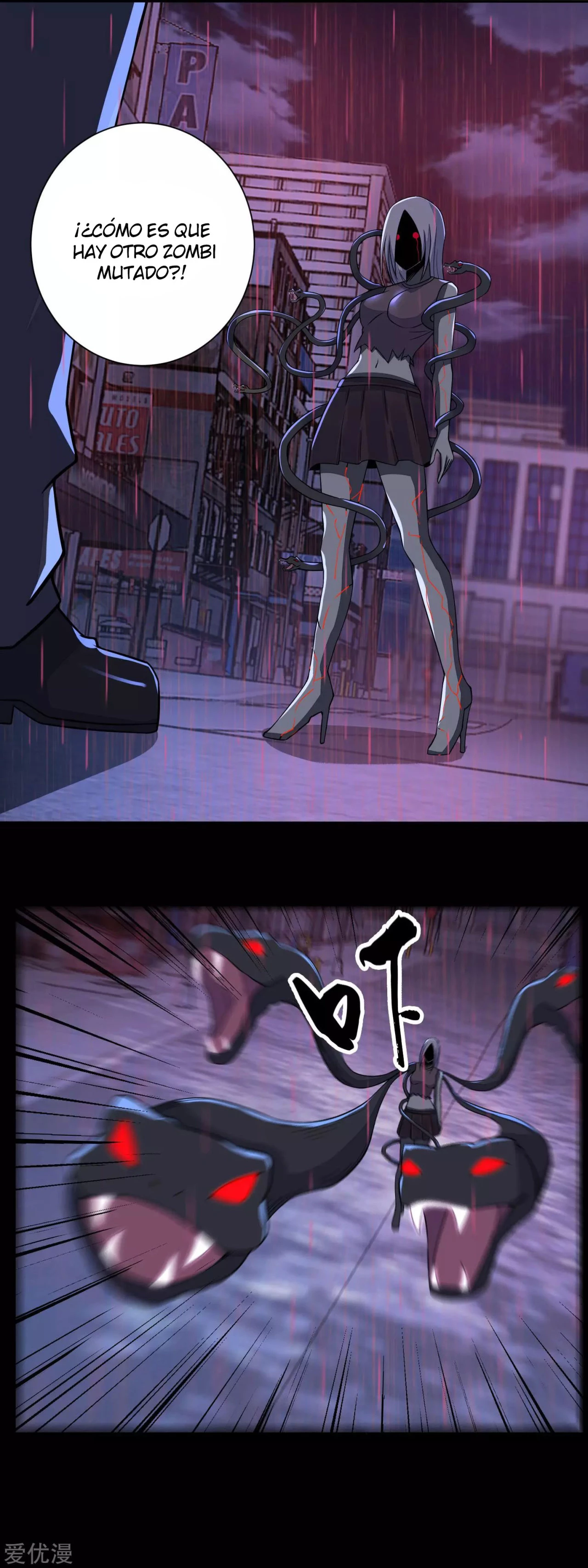 El rey del apocalipsis > Capitulo 58 > Page 41